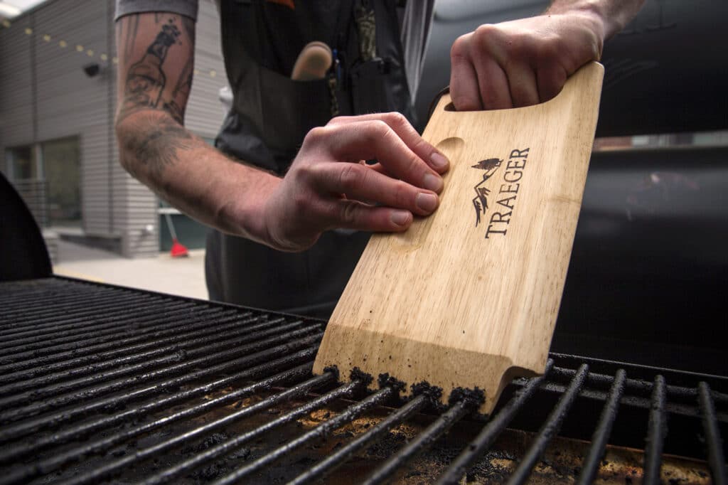 Read this checklist for grill cleaning 101 every other season